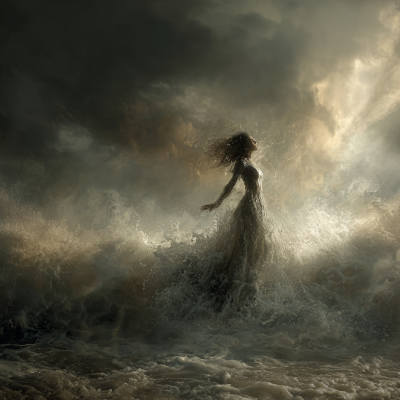 Water Knows Her Name by Lord iiiip